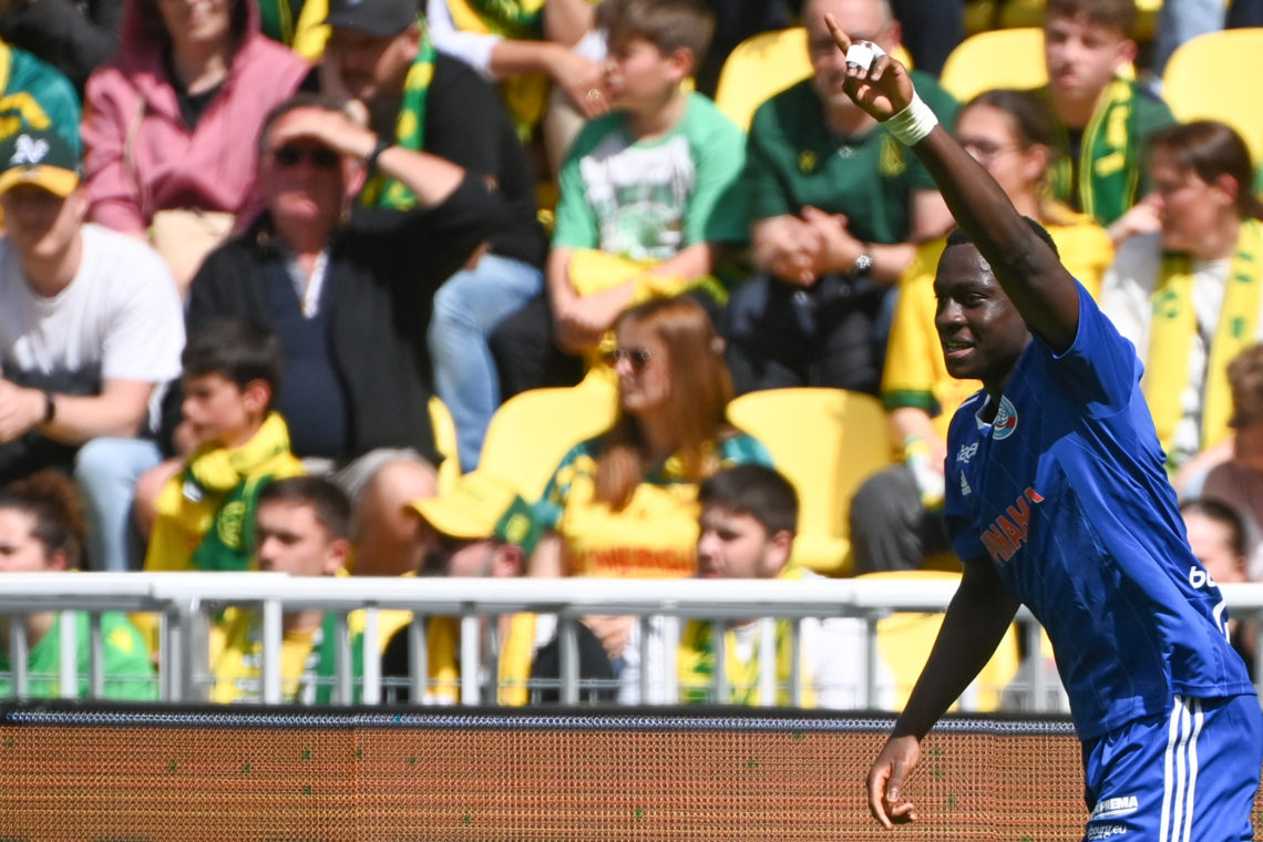 Photo by SEBASTIEN SALOM-GOMIS/AFP via Getty Images