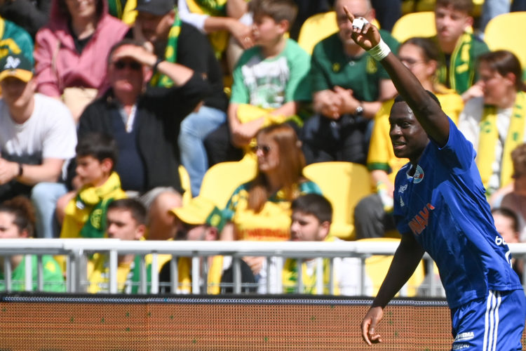 Photo by SEBASTIEN SALOM-GOMIS/AFP via Getty Images