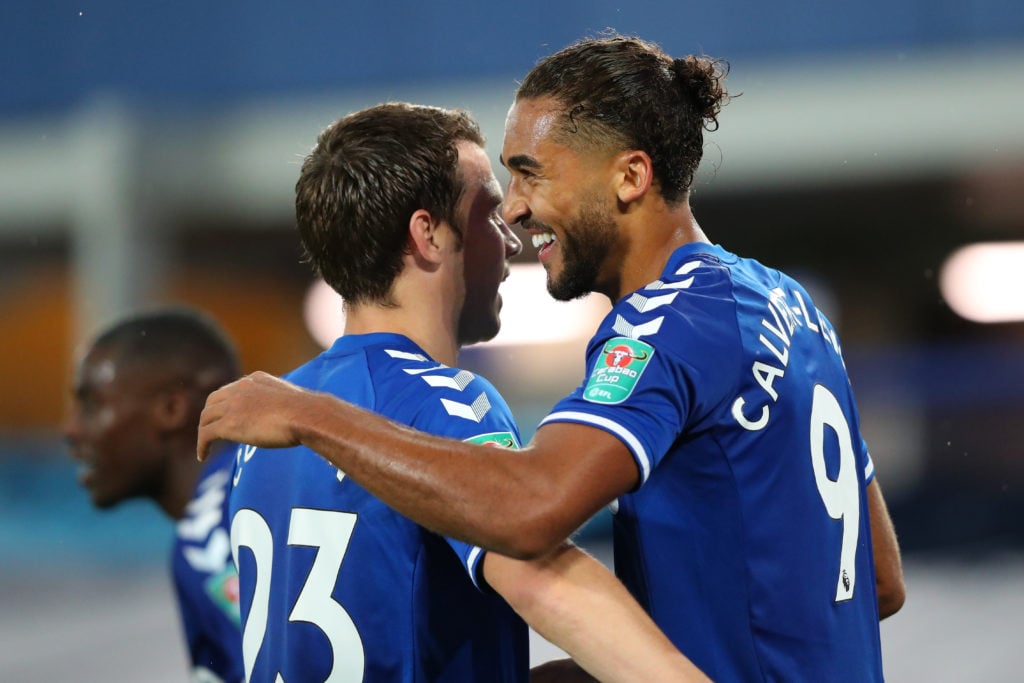 Everton v West Ham United - Carabao Cup Fourth Round