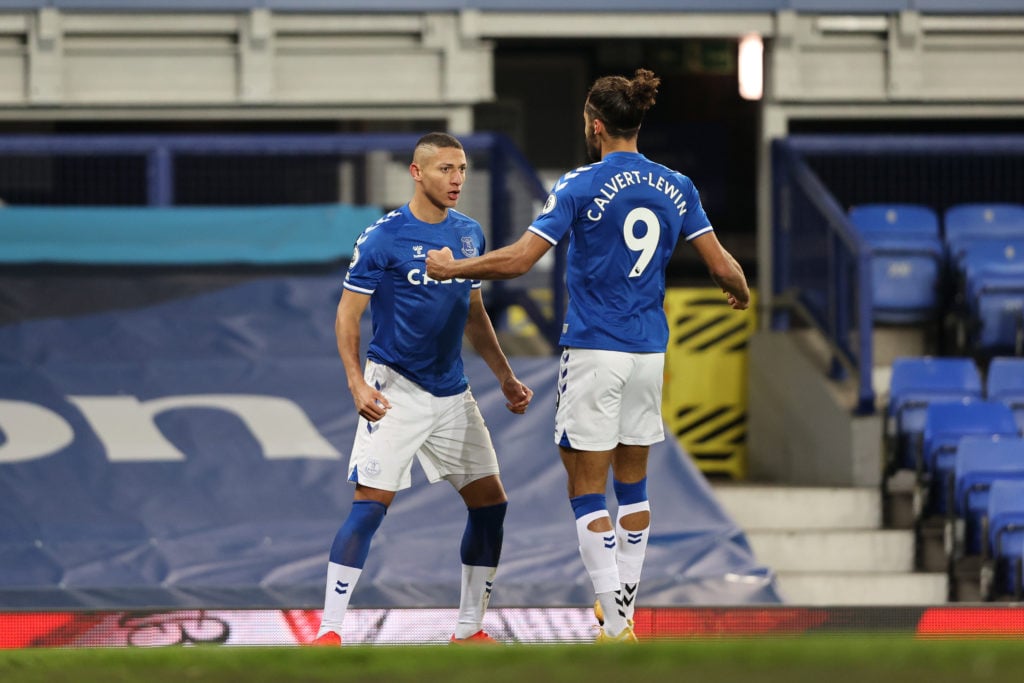 Everton v Southampton - Premier League