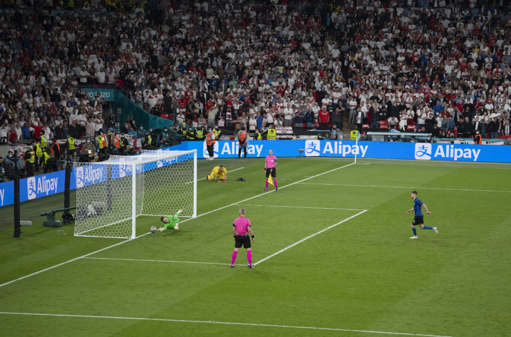 Italy v England - UEFA Euro 2020: Final
