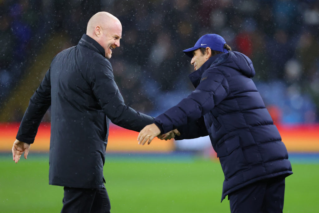 Burnley v Tottenham Hotspur - Premier League