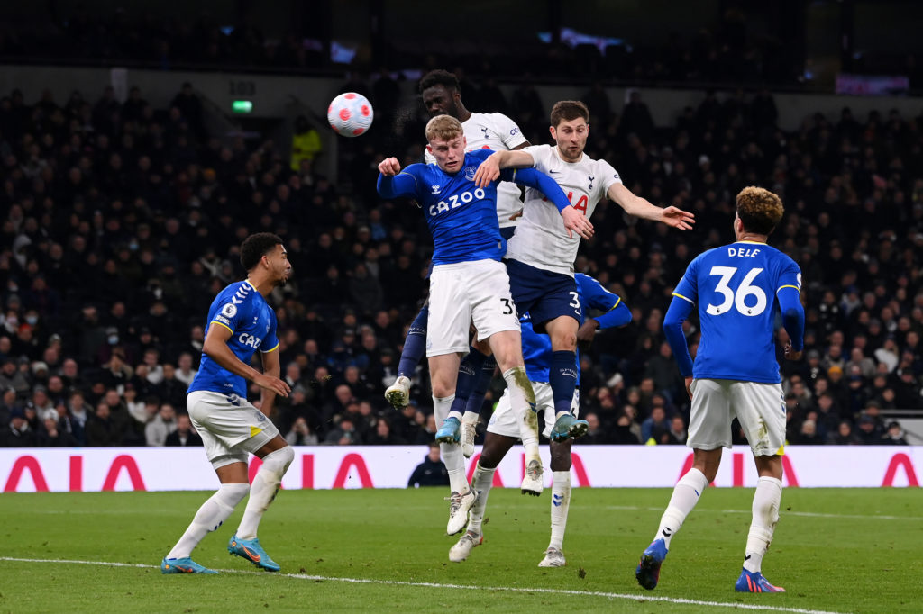 Tottenham Hotspur v Everton - Premier League