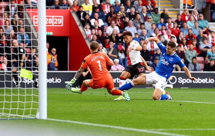 Photo by Matt Watson/Southampton FC via Getty Images