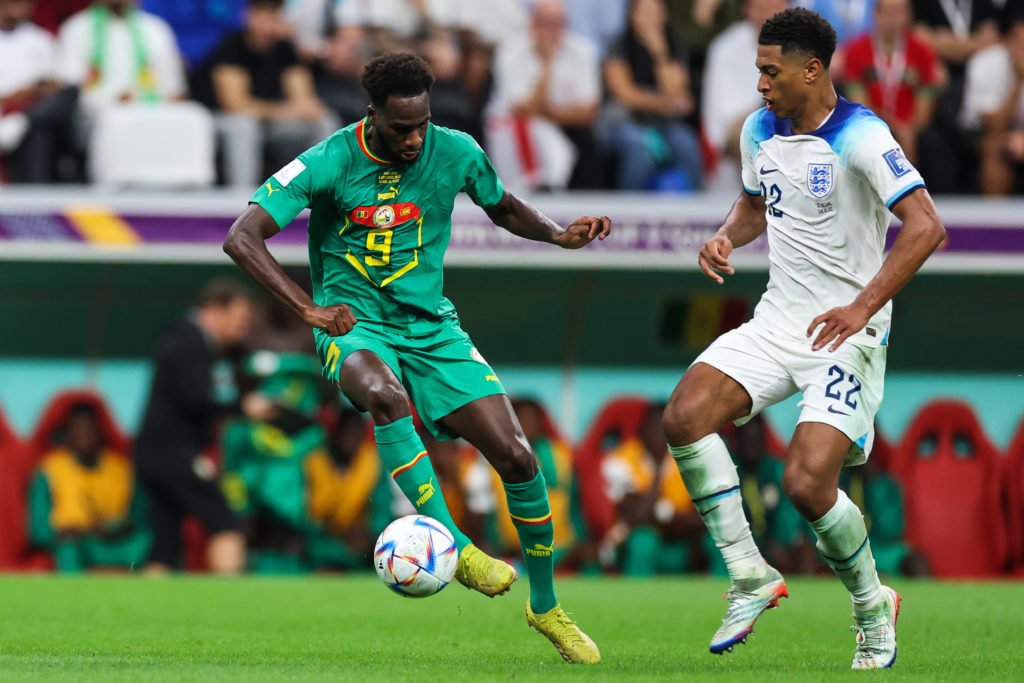 England v Senegal: Round of 16 - FIFA World Cup Qatar 2022