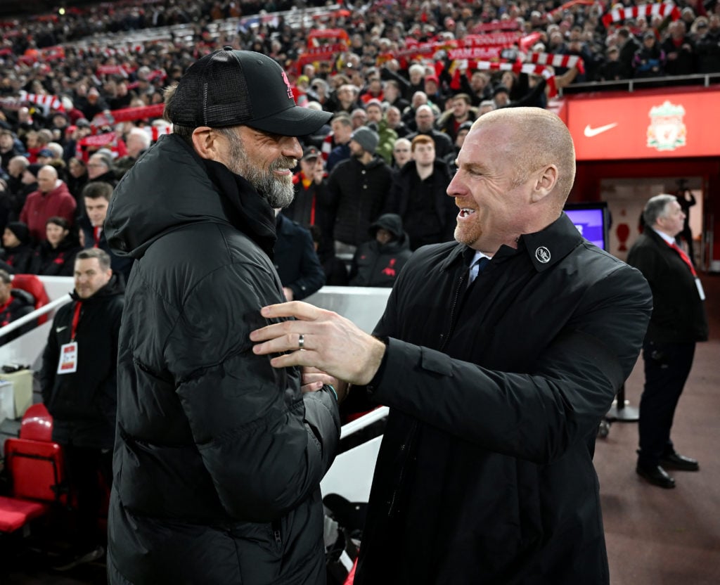 Liverpool FC v Everton FC - Premier League
