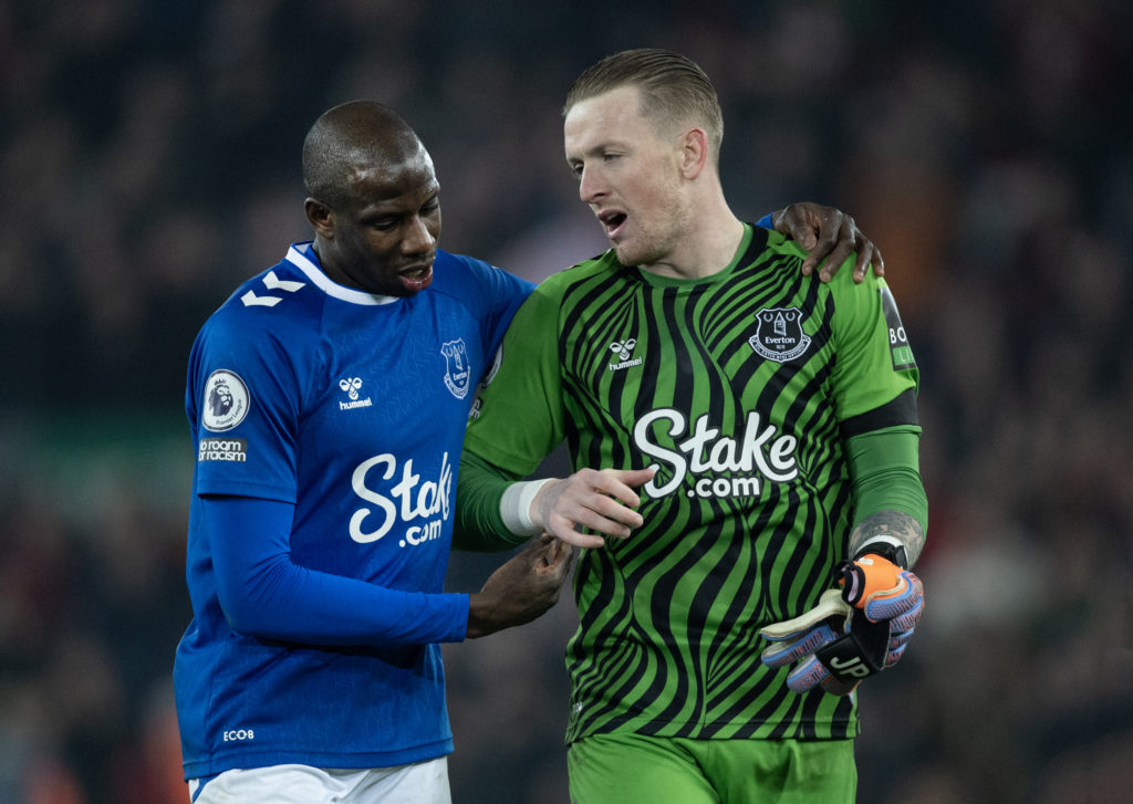 Liverpool FC v Everton FC - Premier League