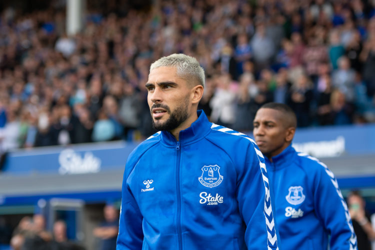 Photo by Emma Simpson/Everton FC via Getty Images
