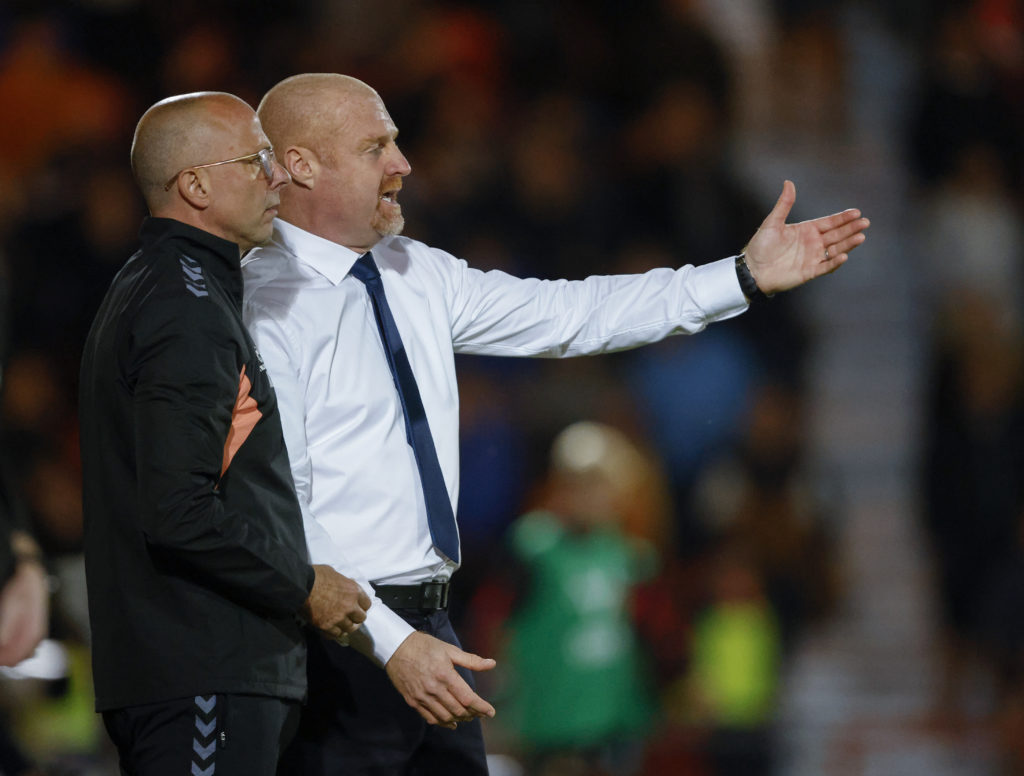 Doncaster Rovers v Everton - Carabao Cup Second Round