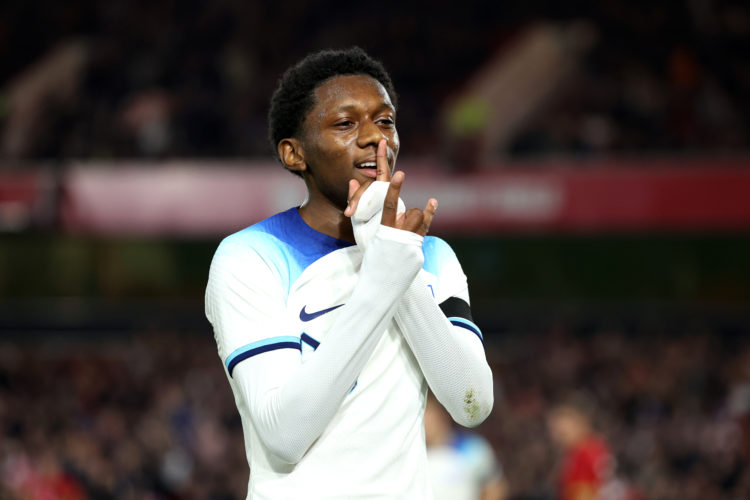 Photo by Matt McNulty - The FA/The FA via Getty Images