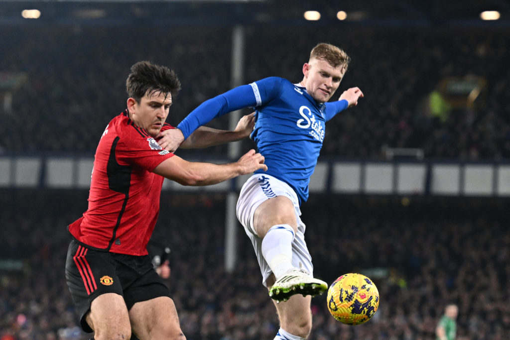 FBL-ENG-PR-EVERTON-MAN UTD