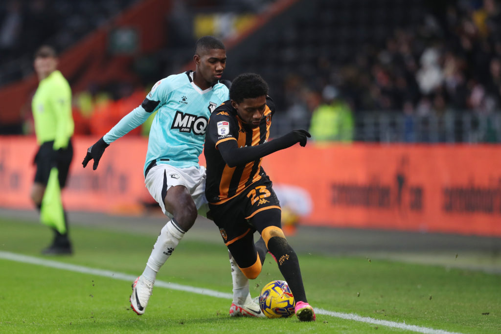 Hull City v Watford - Sky Bet Championship