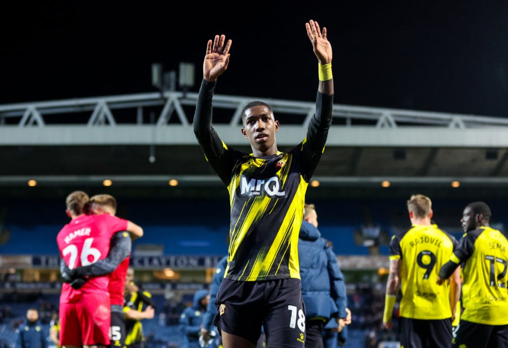 Blackburn Rovers v Watford - Sky Bet Championship