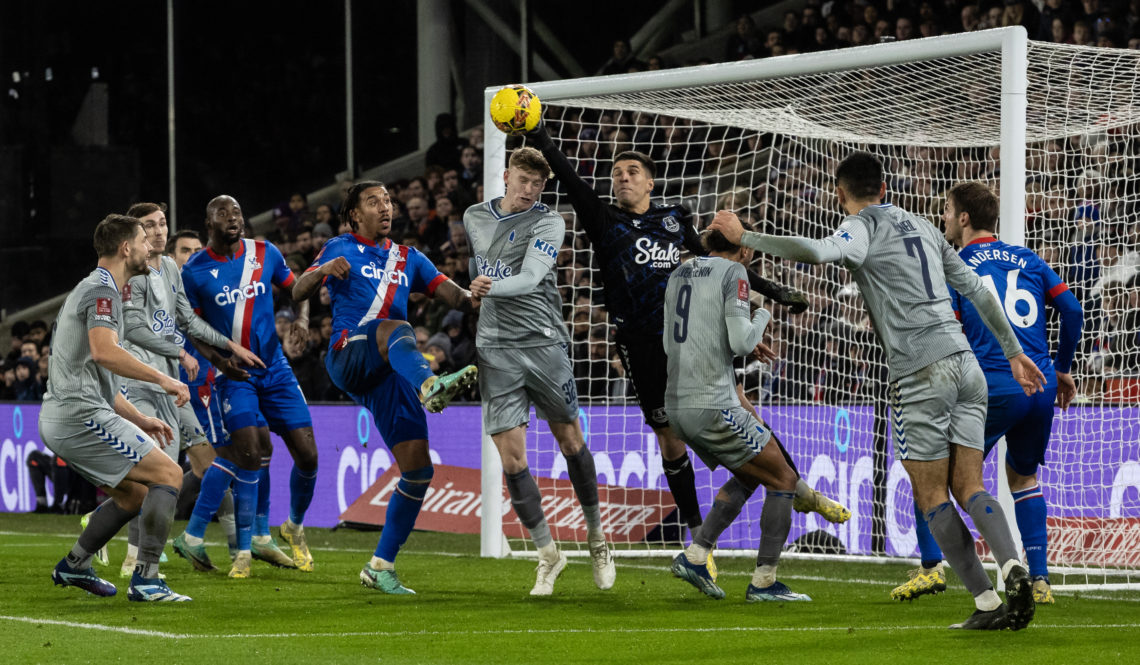 Photo by Andrew Kearns - CameraSport via Getty Images
