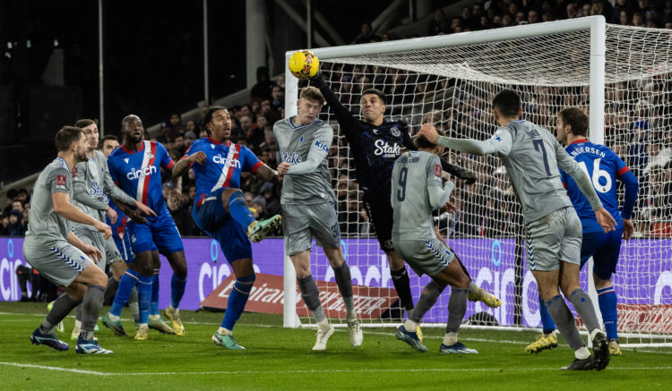 Photo by Andrew Kearns - CameraSport via Getty Images