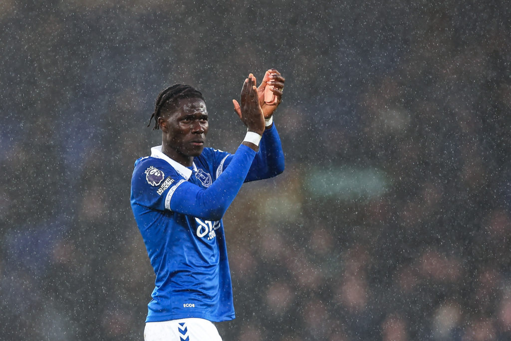 Everton FC v Aston Villa - Premier League