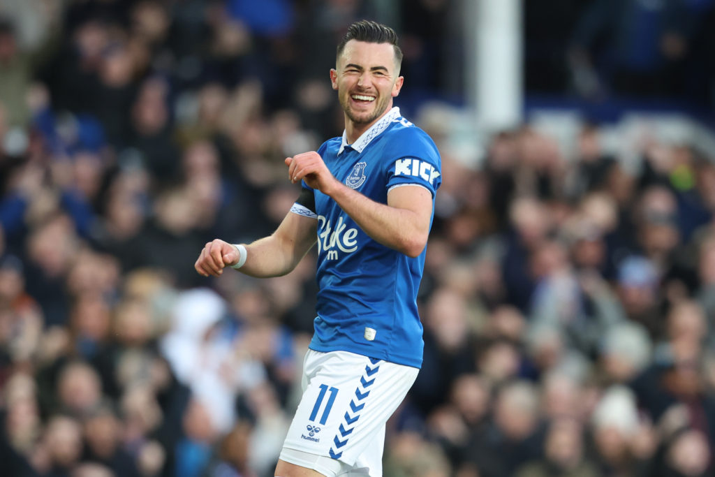Everton v Luton Town - Emirates FA Cup Fourth Round