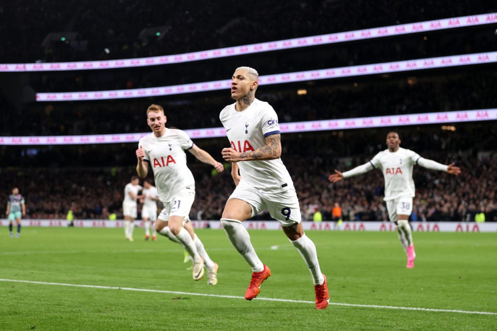 Tottenham Hotspur v Brentford FC - Premier League