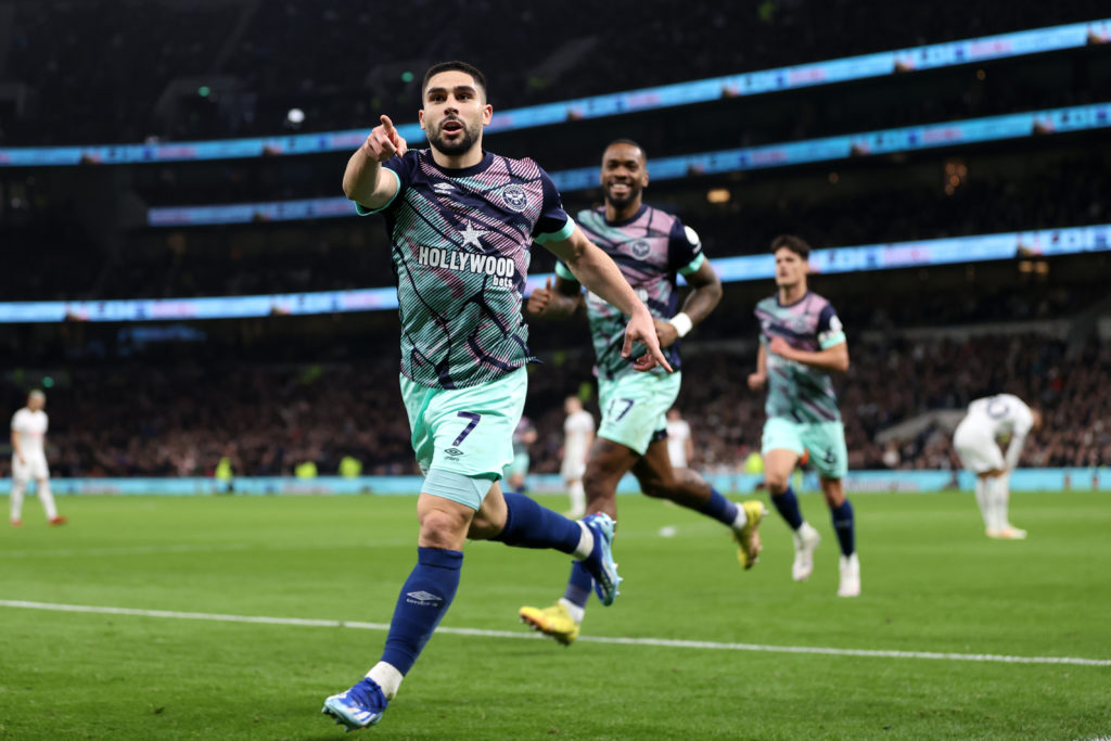 Tottenham Hotspur v Brentford FC - Premier League
