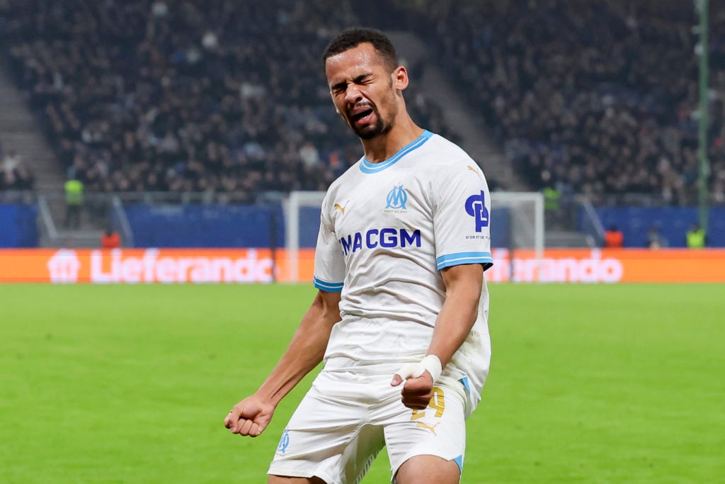 FC Shakhtar Donetsk v Olympique de Marseille: Knockout Round Play-offs First Leg - UEFA Europa League 2023/24
