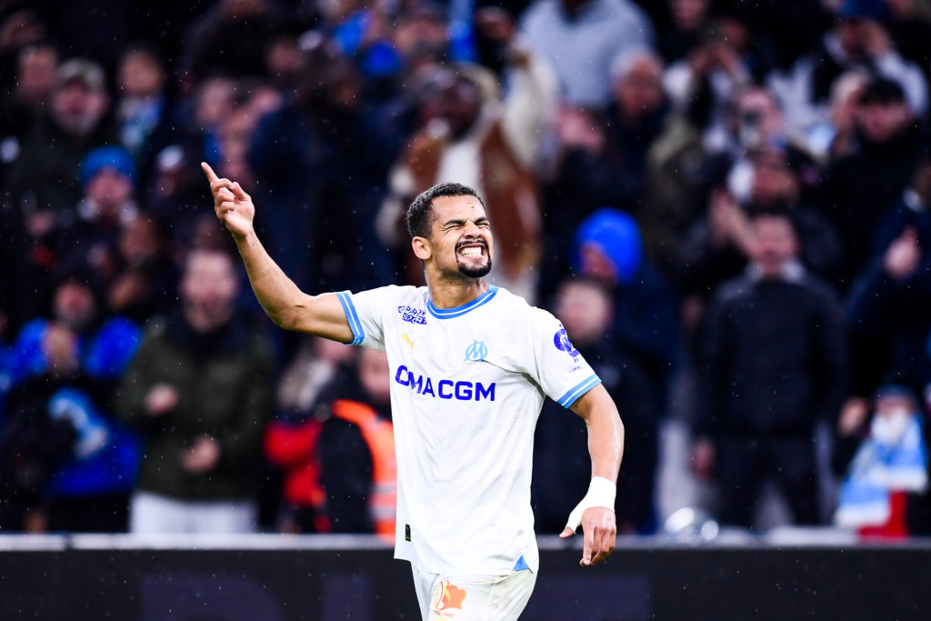 Olympique de Marseille v Montpellier Herault Sport Club - Ligue 1 Uber Eats