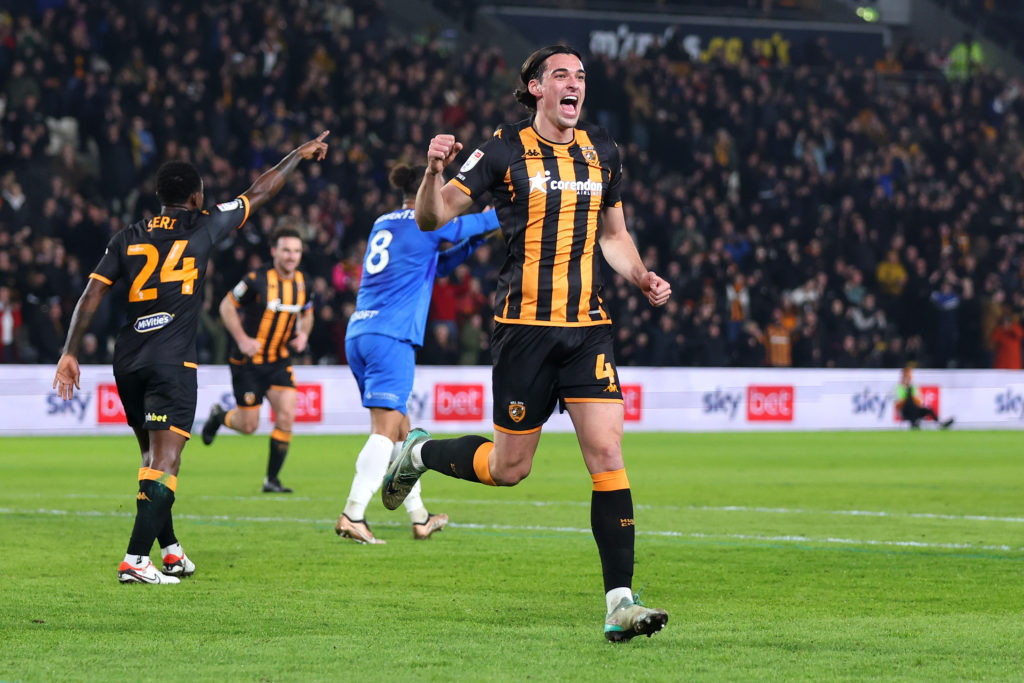 Hull City v Birmingham City - Sky Bet Championship