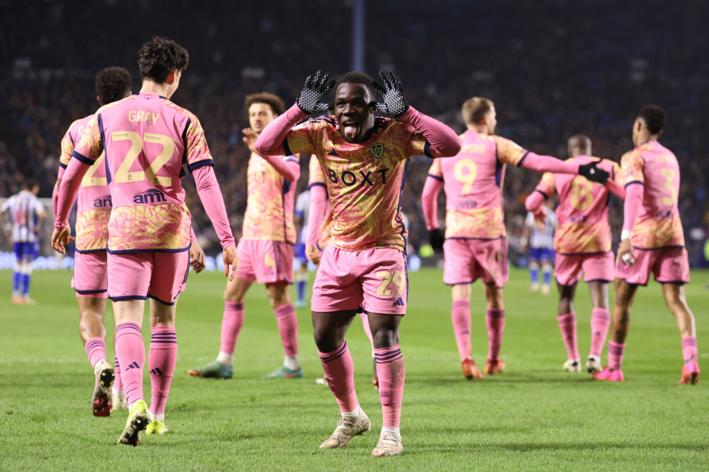 Sheffield Wednesday v Leeds United - Sky Bet Championship