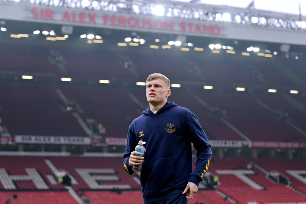 Manchester United v Everton FC - Premier League