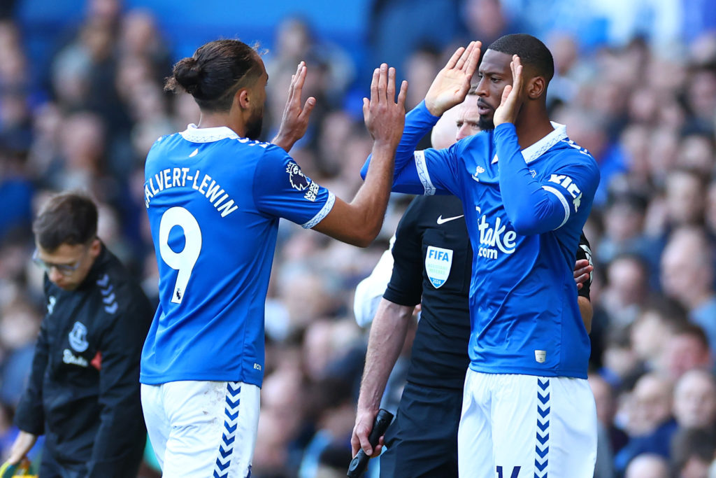 Everton FC v Burnley FC - Premier League