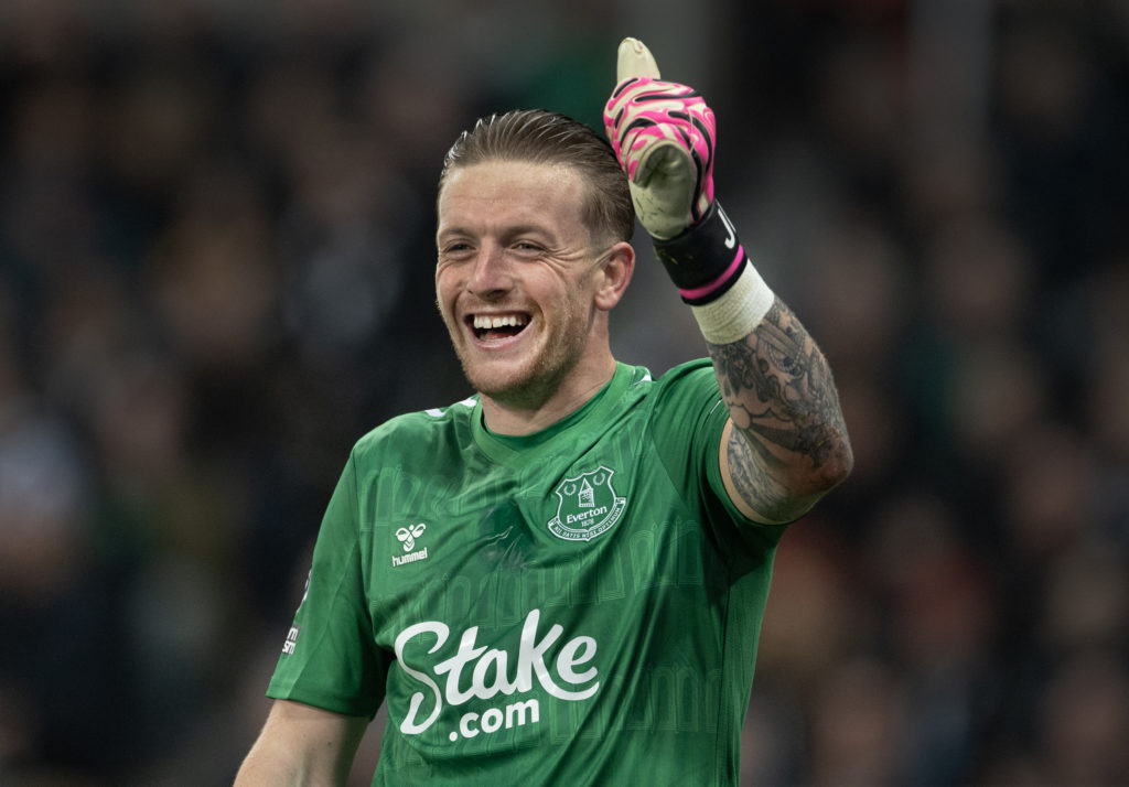 Newcastle United v Everton FC - Premier League