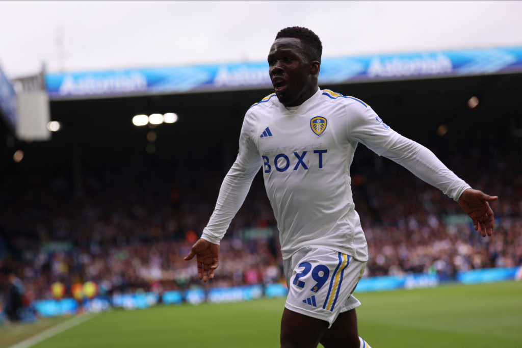 Leeds United v Blackburn Rovers - Sky Bet Championship