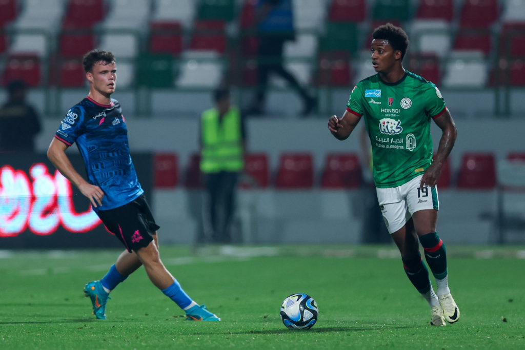 Al-Ettifaq v Al Wehda - Saudi Pro League