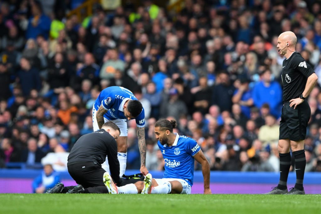 Everton FC v Nottingham Forest - Premier League