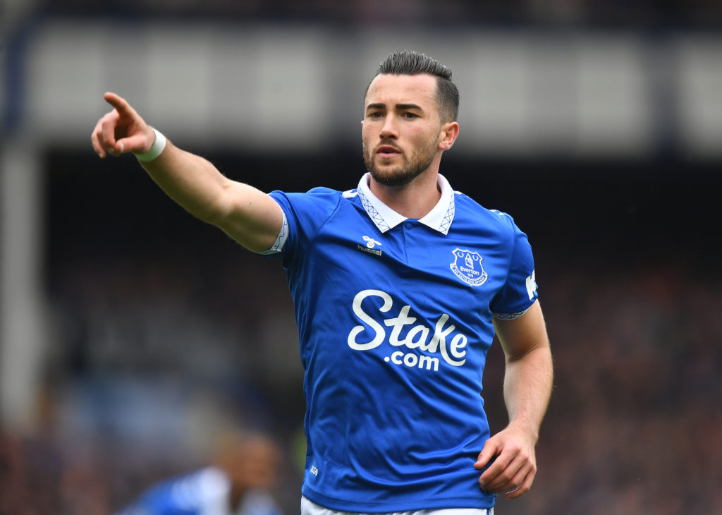 Everton FC v Nottingham Forest - Premier League
