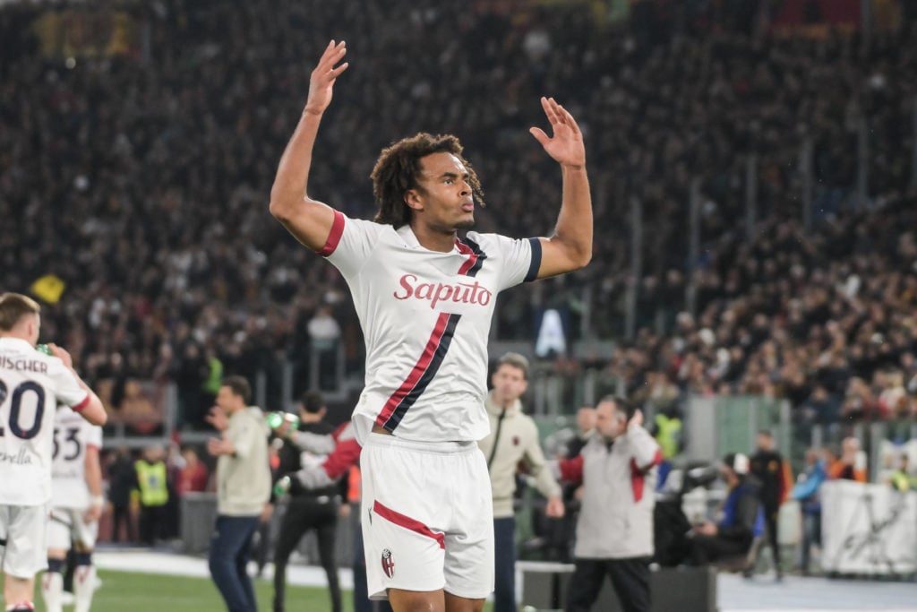 AS Roma v Bologna FC - Serie A TIM