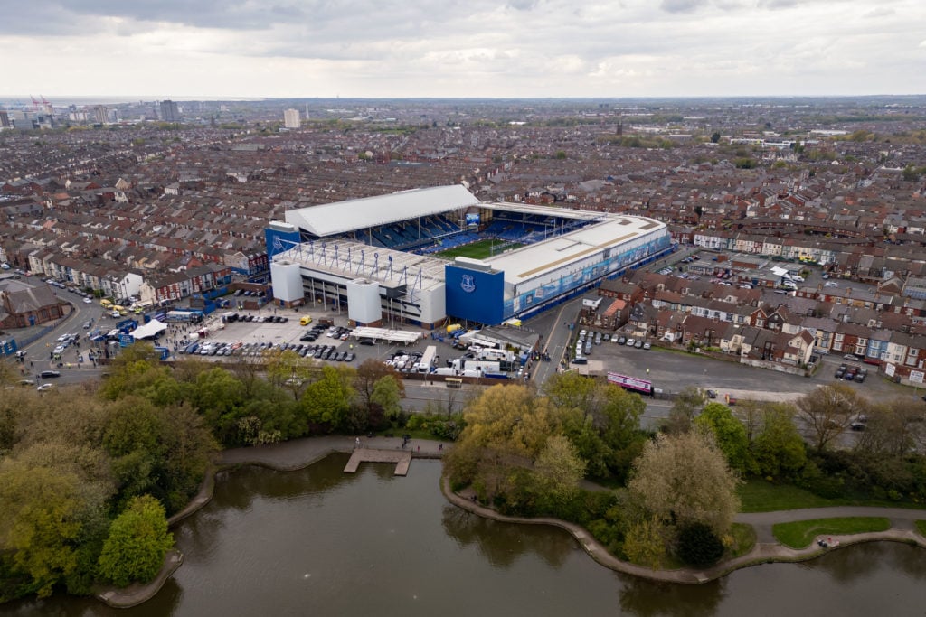 Everton FC v Brentford FC - Premier League