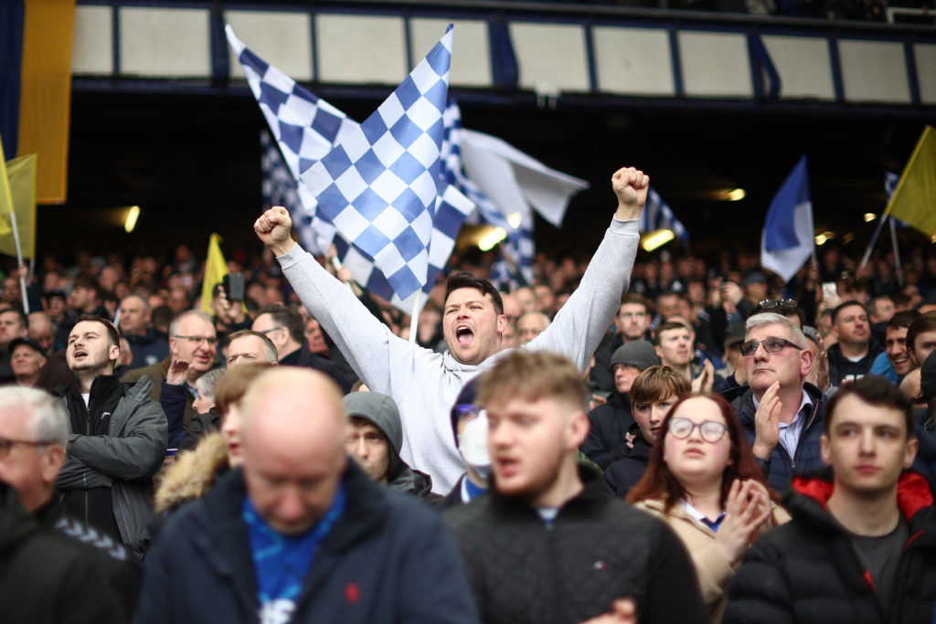 Everton FC v Brentford FC - Premier League