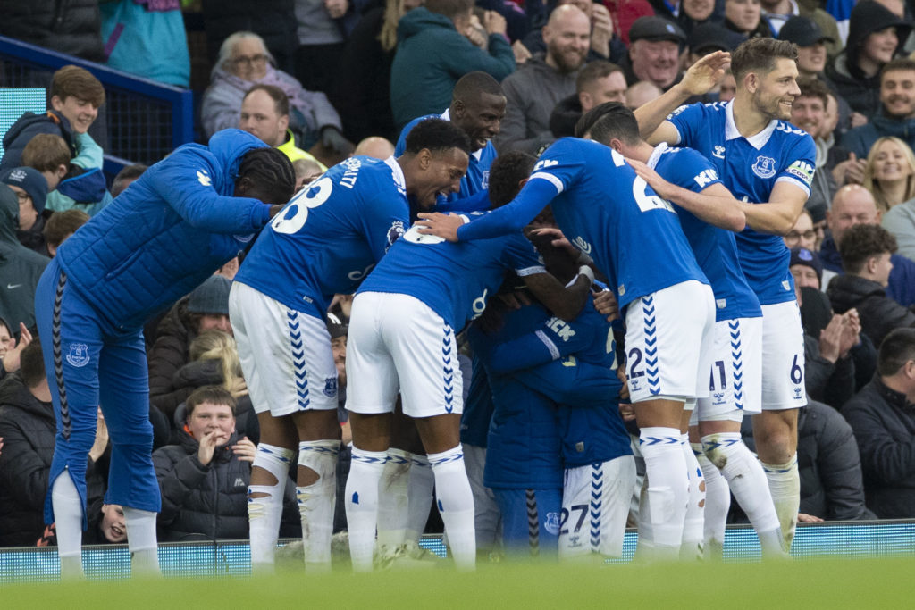 Everton FC v Brentford FC - Premier League