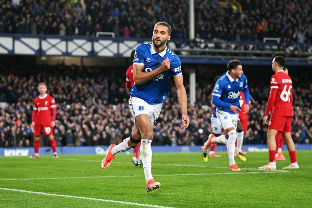 Everton FC v Liverpool FC - Premier League