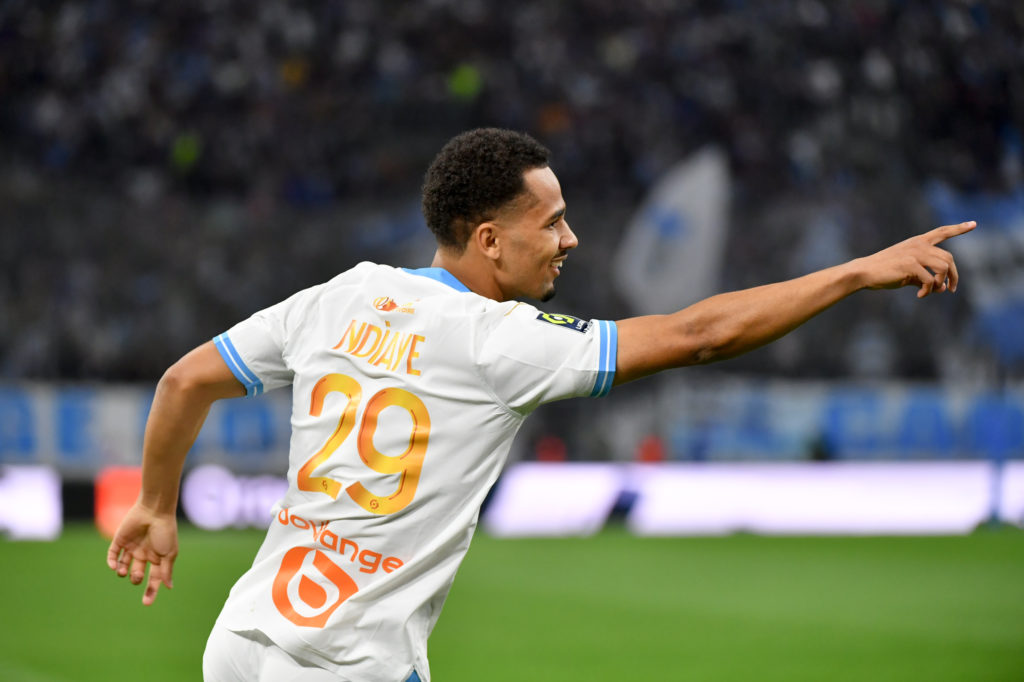 Olympique de Marseille v Racing Club de Lens - Ligue 1 Uber Eats