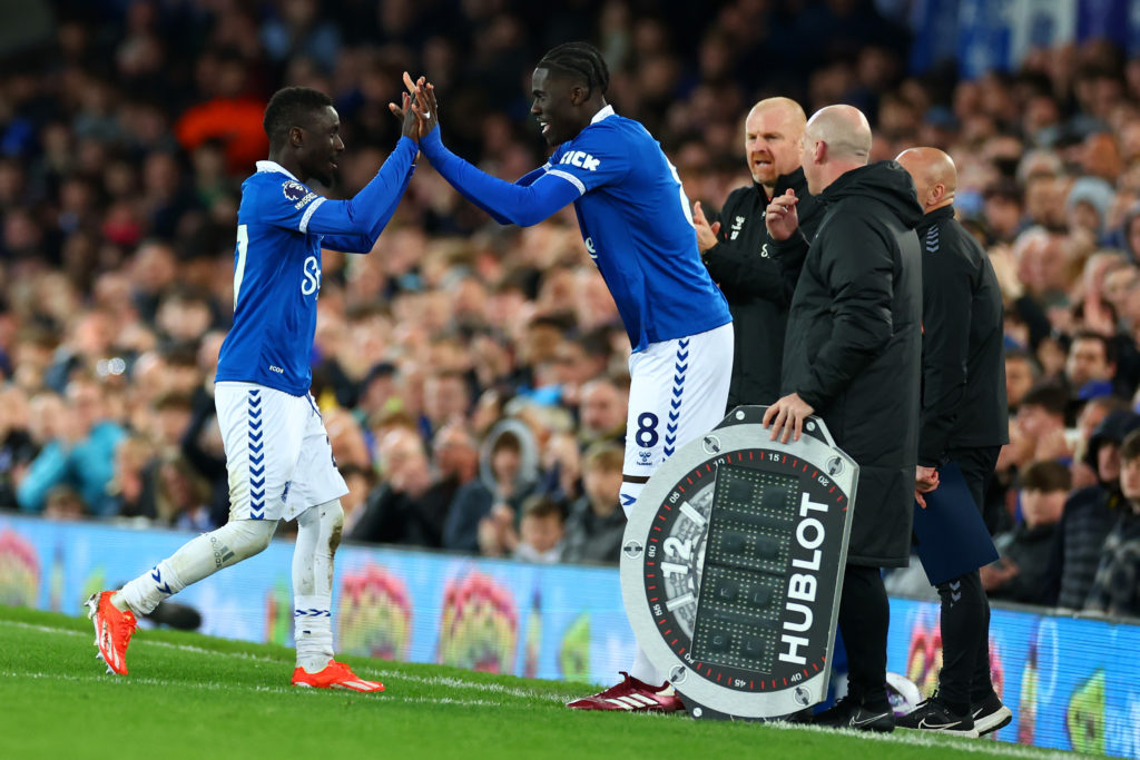 Everton FC v Liverpool FC - Premier League