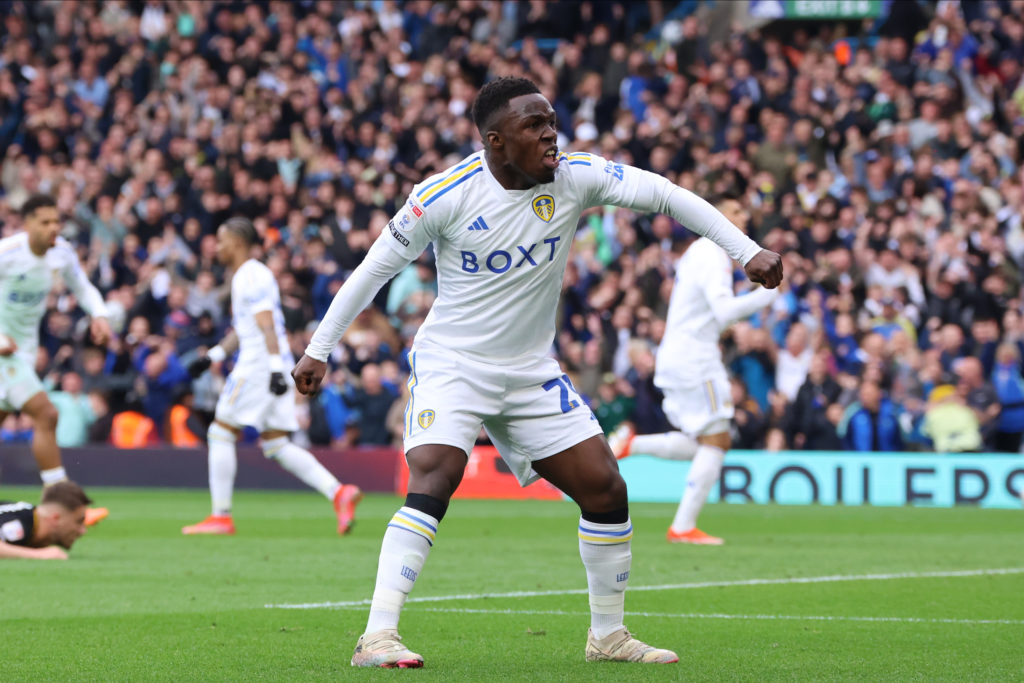 Leeds United v Southampton FC - Sky Bet Championship