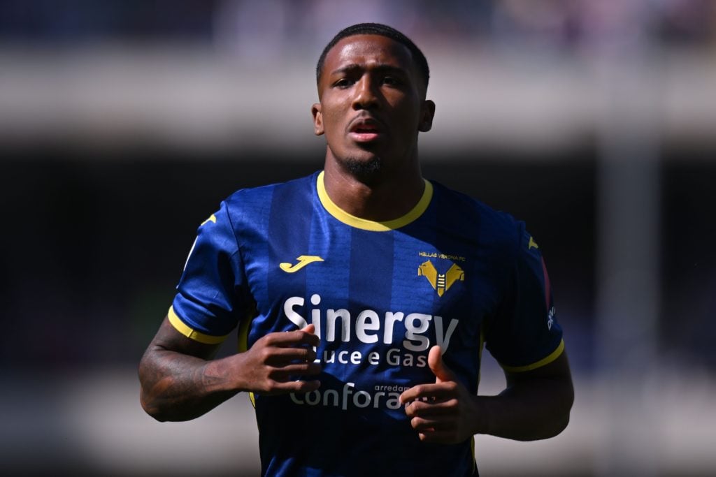 Hellas Verona FC v ACF Fiorentina - Serie A TIM