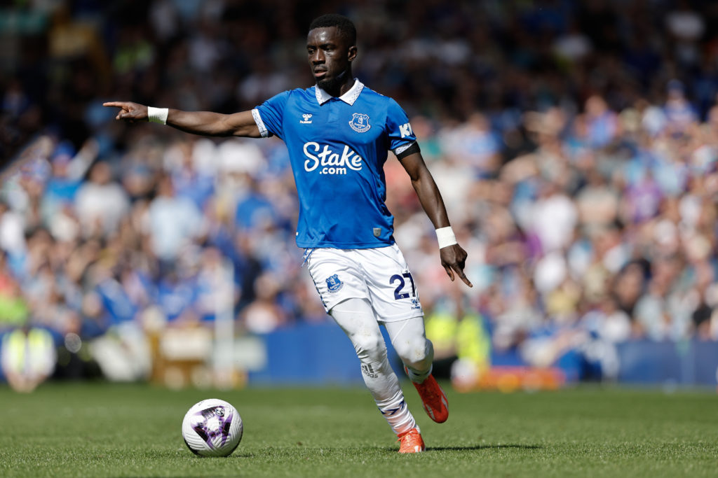 Everton FC v Sheffield United - Premier League
