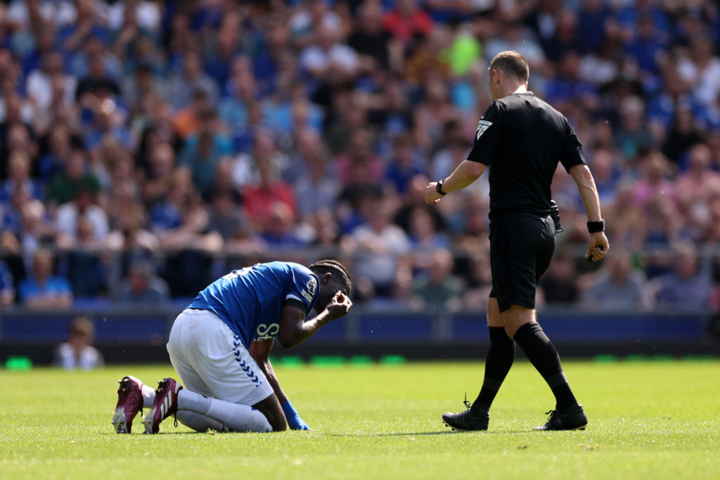 Everton FC v Sheffield United - Premier League