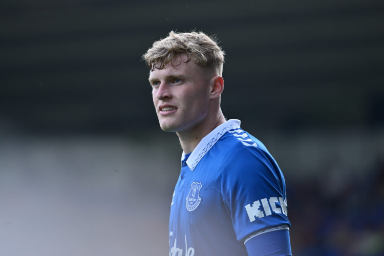 Photo by Tony McArdle/Everton FC via Getty Images