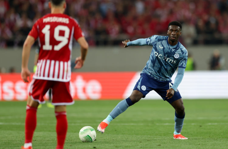 Photo by Neville Williams/Aston Villa FC via Getty Images