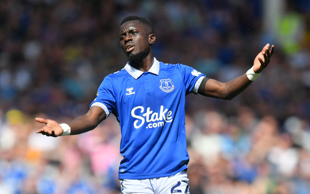 Everton FC v Sheffield United - Premier League