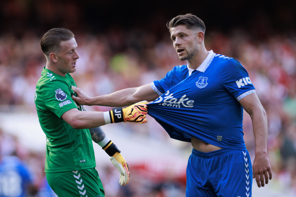 Arsenal FC v Everton FC - Premier League