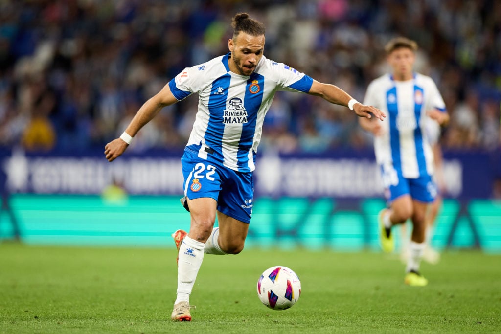 RCD Espanyol v Real Oviedo - La Liga Hipermotion